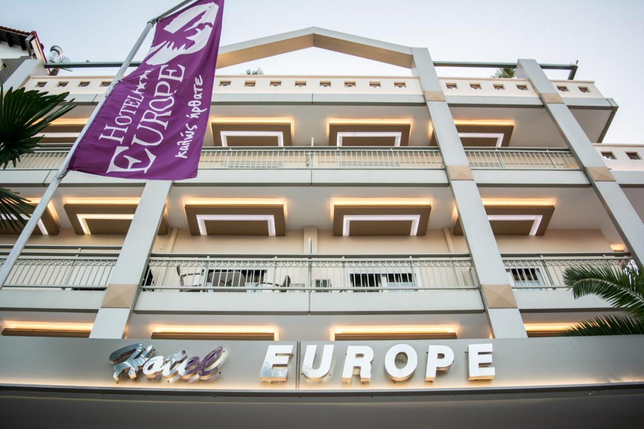 Europe Hotel 3*
