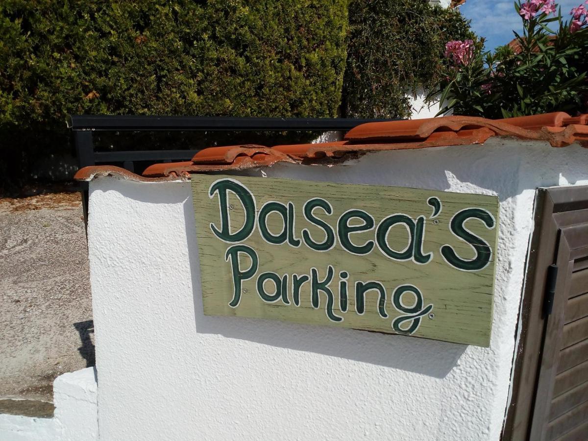 Dasea * Ormos Panagias