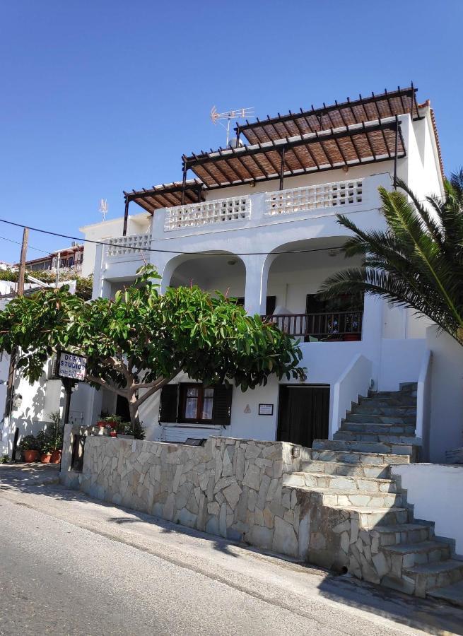 Dora Apartment Batsi (Andros)