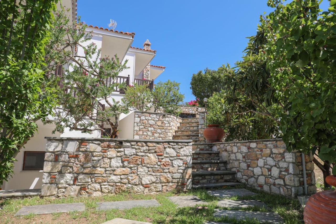 Hotel Pandora Skiathos 2*