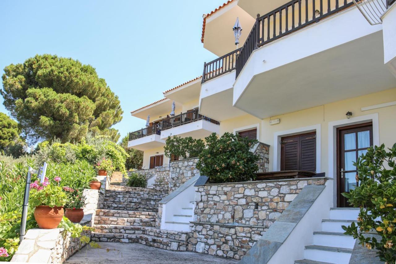 Hotel Pandora Skiathos Kolios