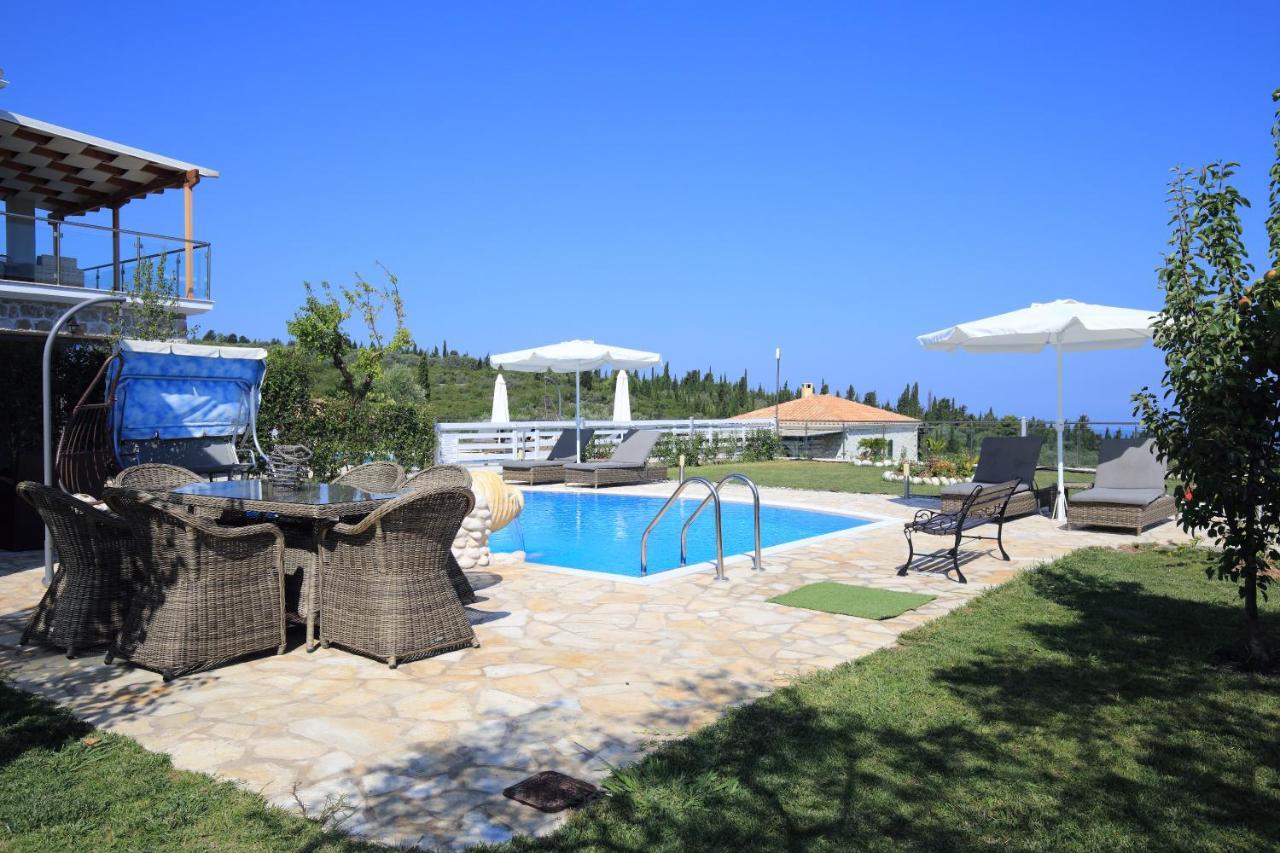 Goudis Villa