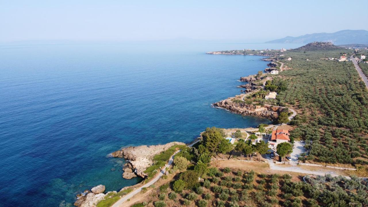 Stoupa Properties Rooms