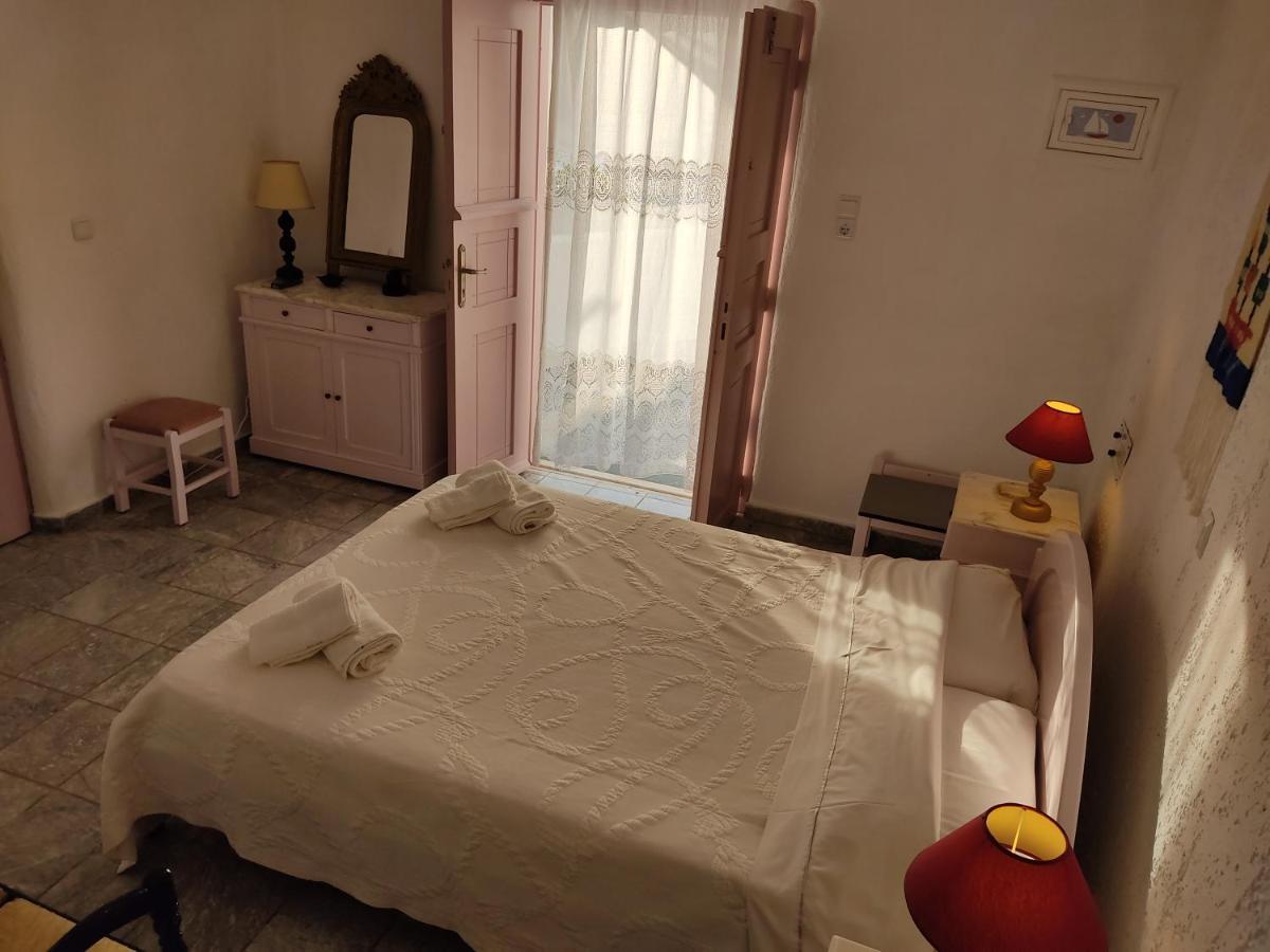 Hotel Porto Sikinos