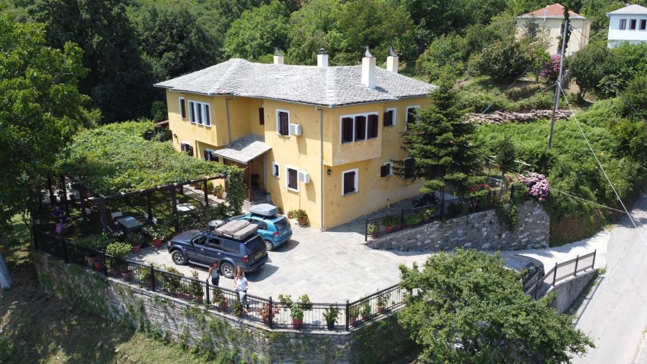 Guest house Olga Tsagarada