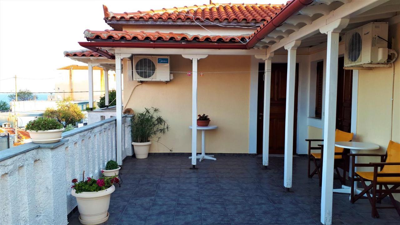 Ikos And Apartment