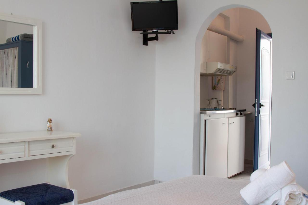 Apartment Seaside Megalochori (Agistri)