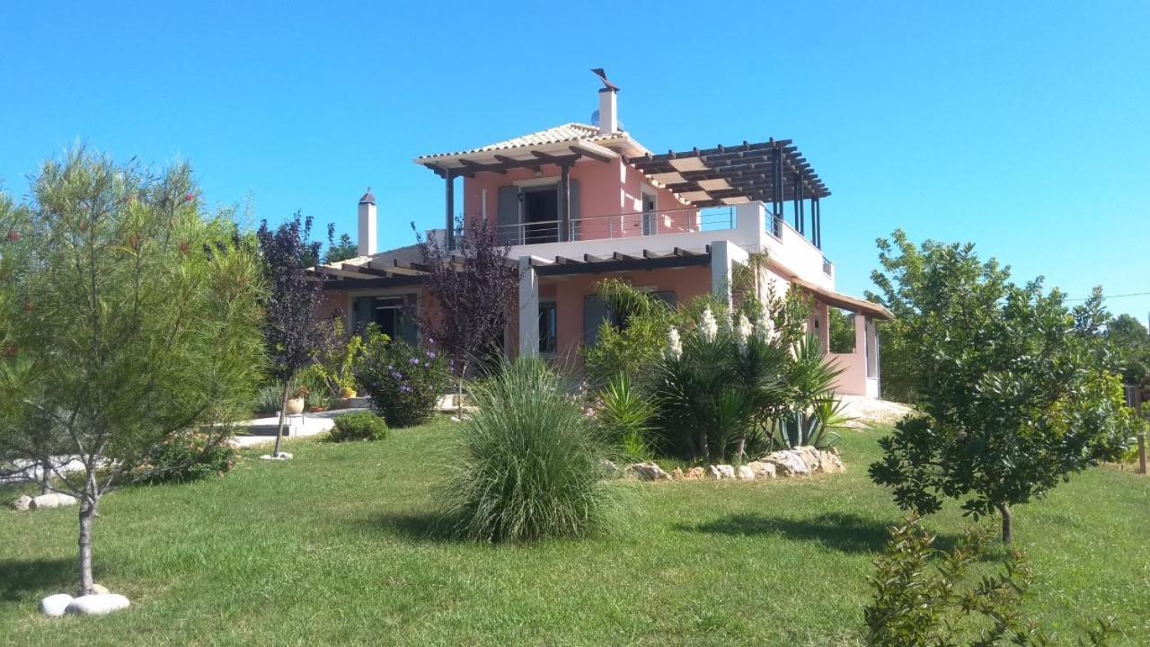 The Moon House Preveza