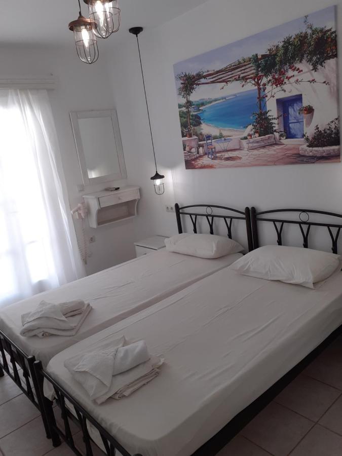 Simos Luxury Apartment Naxos City