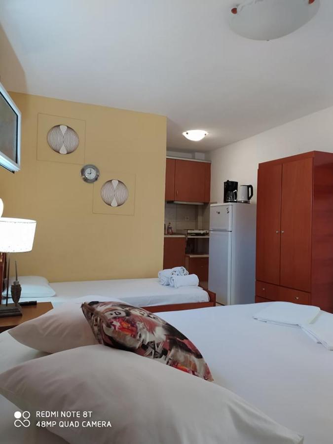 House Stella Tasos Apartment *