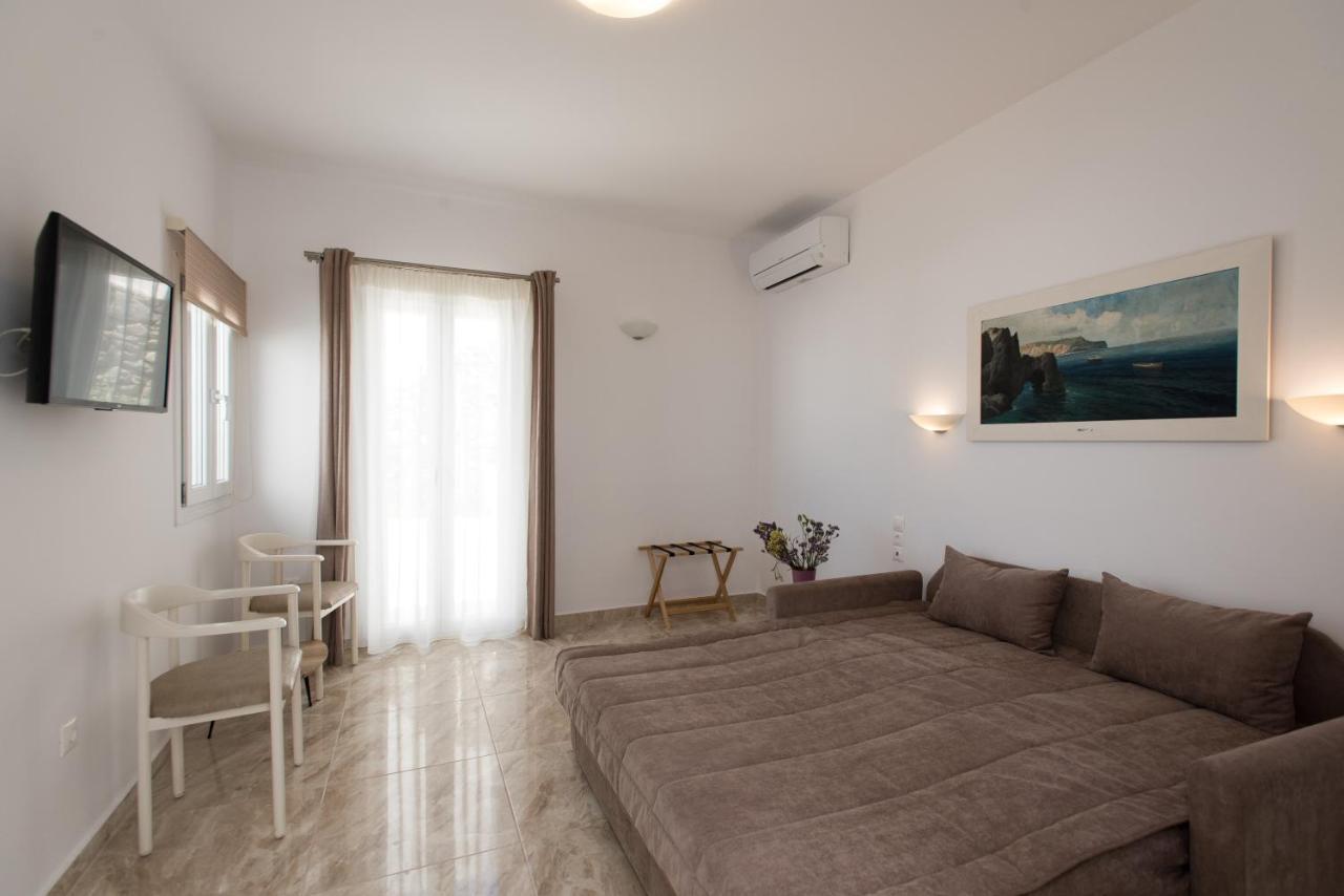 Spanelis Hotel Mykonos Town