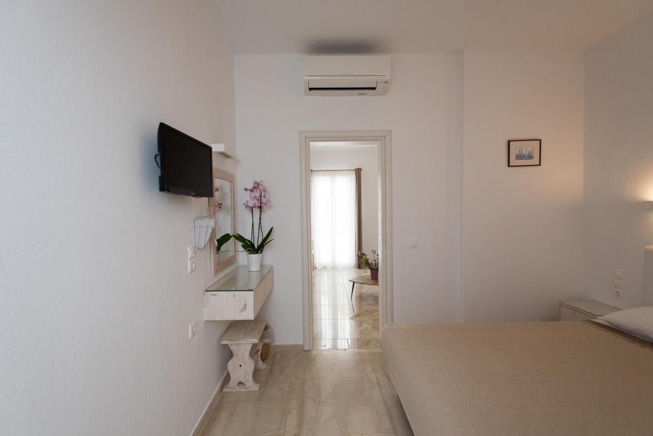 Spanelis Hotel 2*
