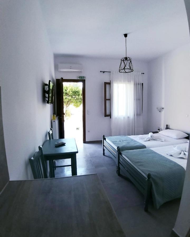 Mavrikou Helen Apartment
