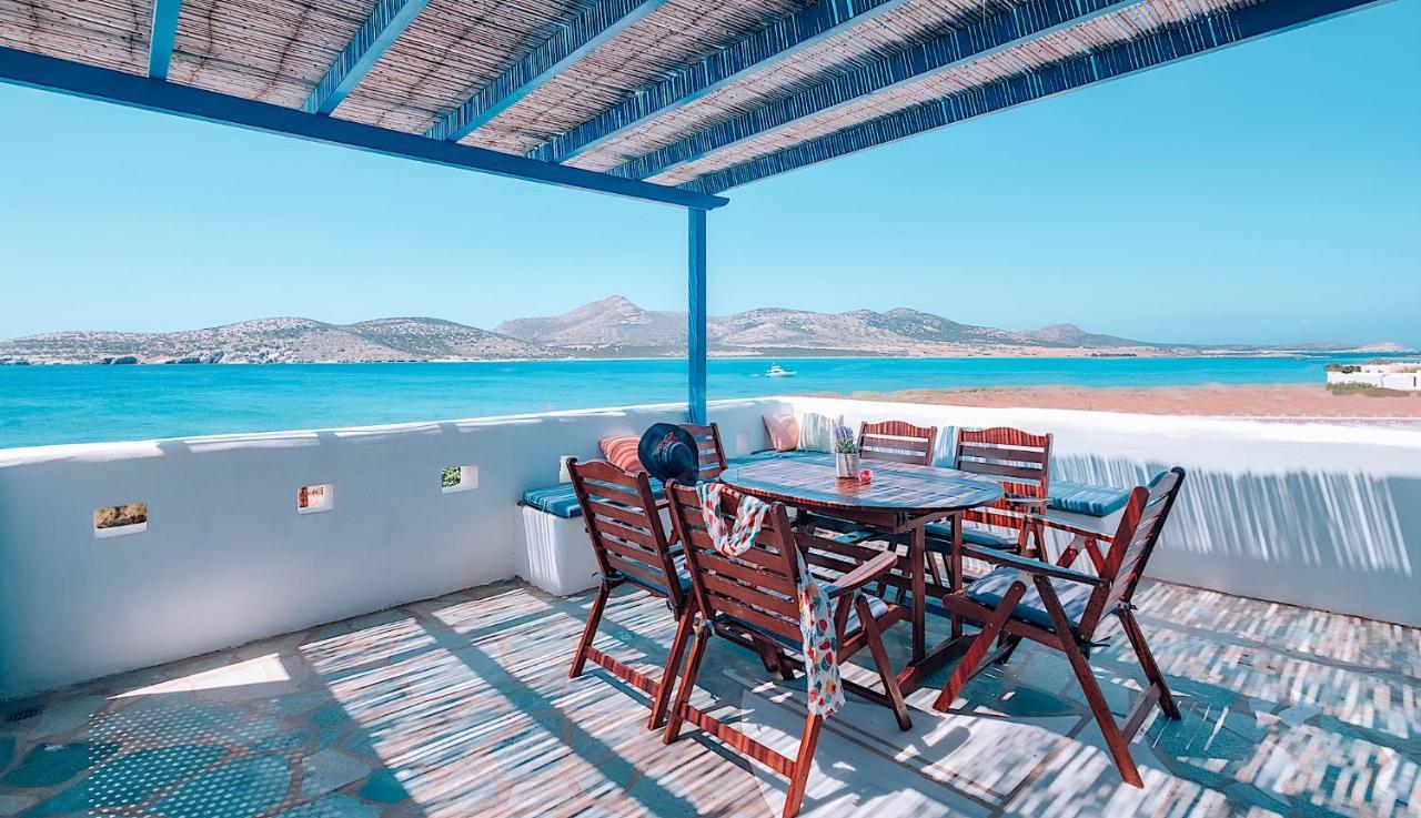 Despotiko * Agios Georgios (Antiparos)