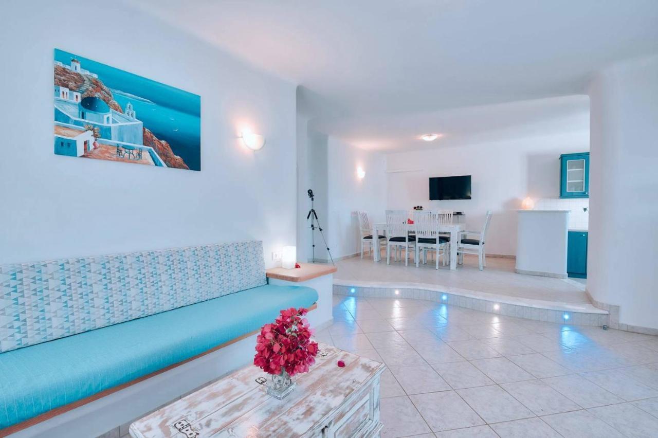 Apartment Despotiko *