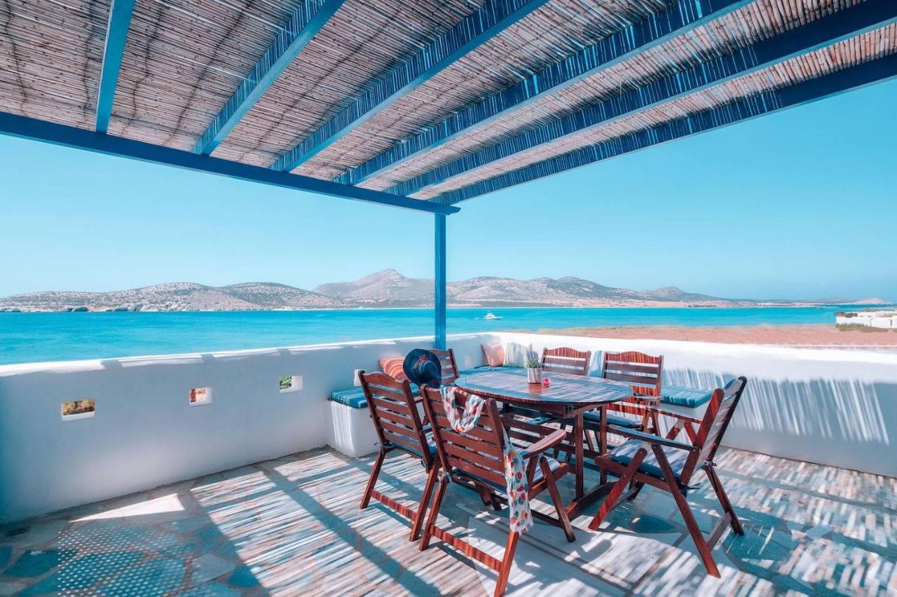 Despotiko * Agios Georgios (Antiparos)