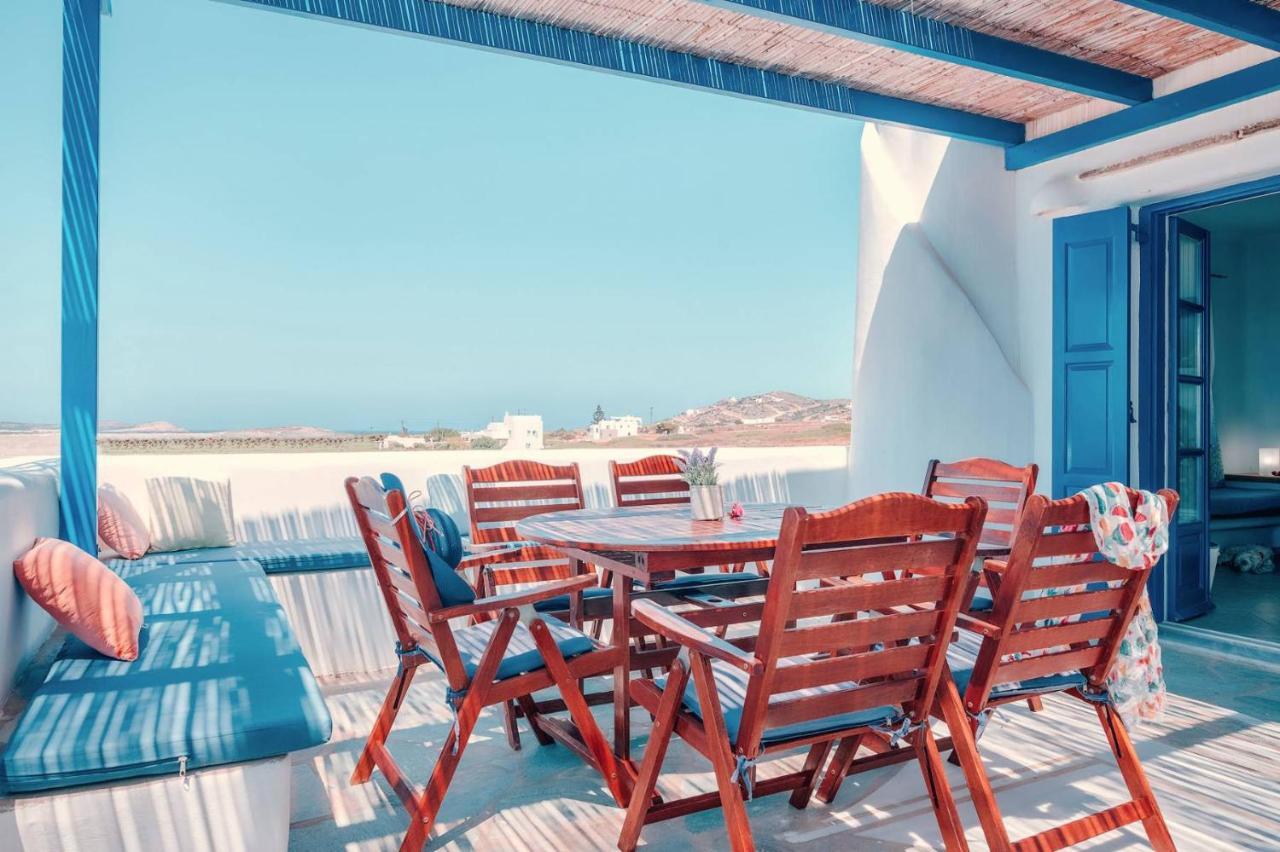 Despotiko * Agios Georgios (Antiparos)