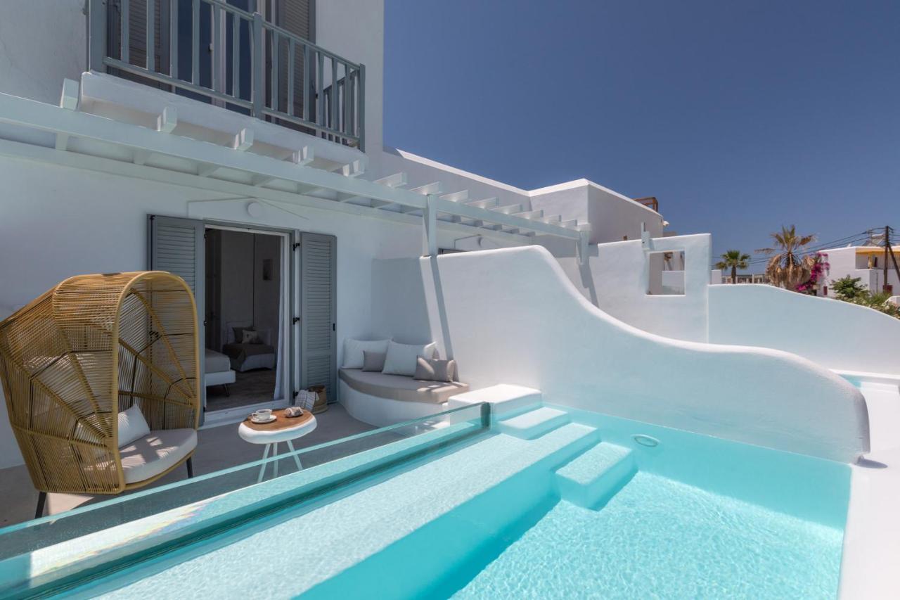 Lilly Residence-all Sea View Suites, Adults Only Hotel Naousa (Paros)