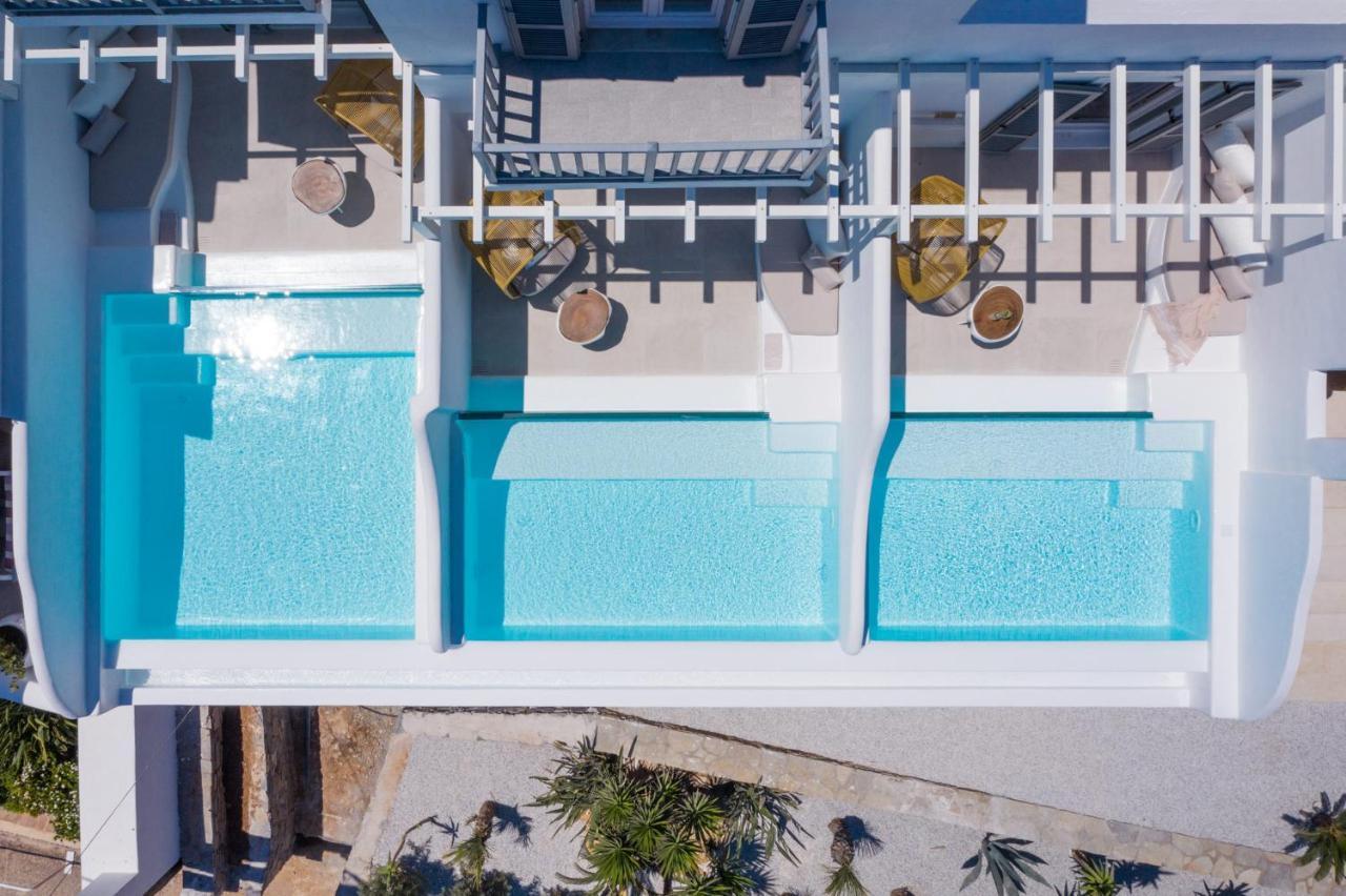 Lilly Residence-all Sea View Suites, Adults Only