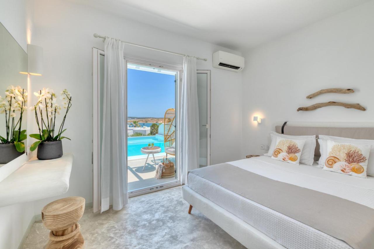 Lilly Residence-all Sea View Suites, Adults Only Hotel 5*