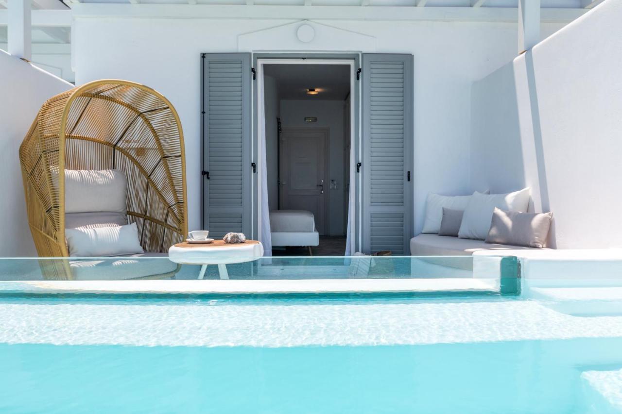 Lilly Residence-all Sea View Suites, Adults Only 5*