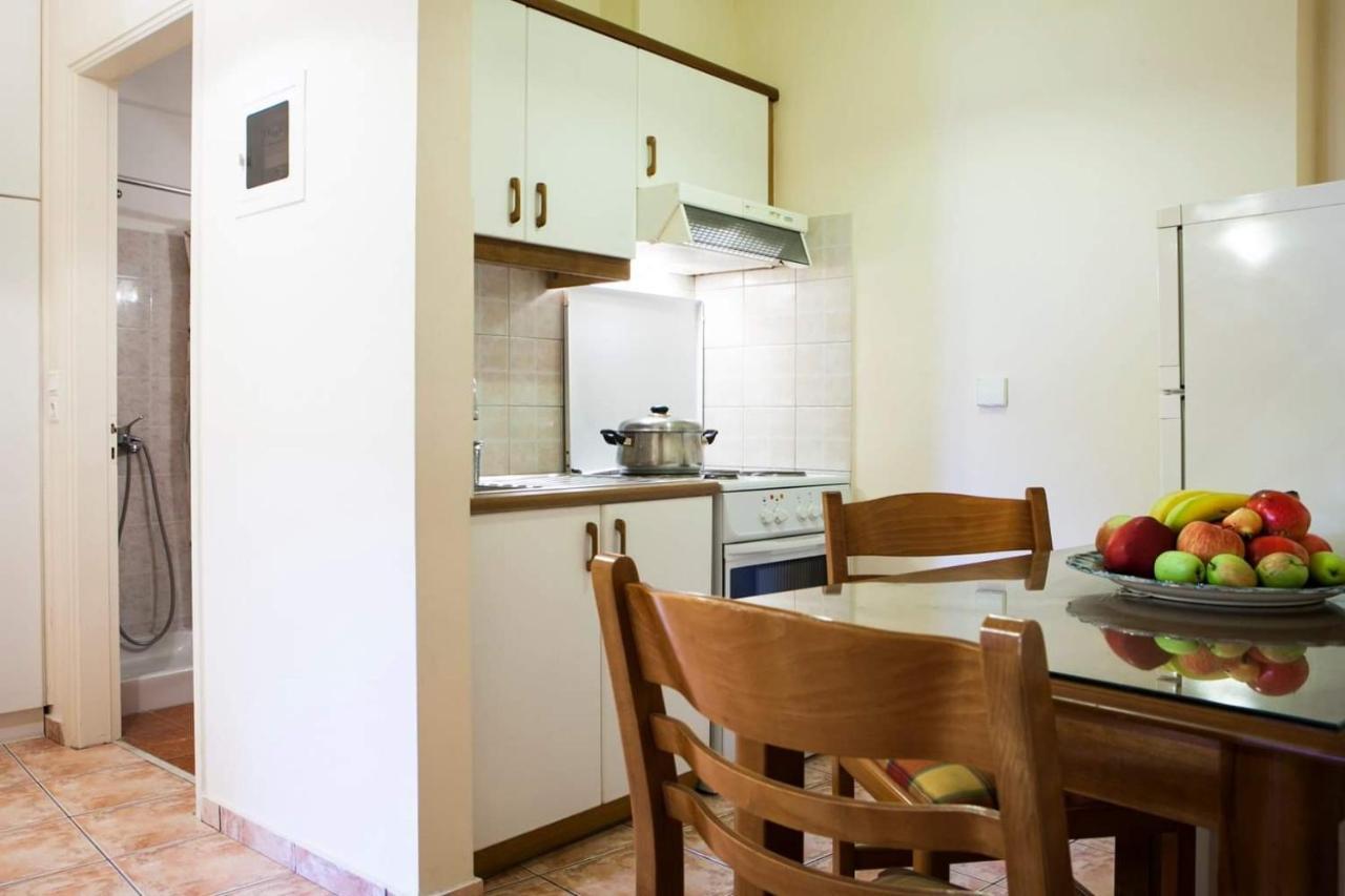 Apartment Rouchotas By Viktor 1rst Floor *