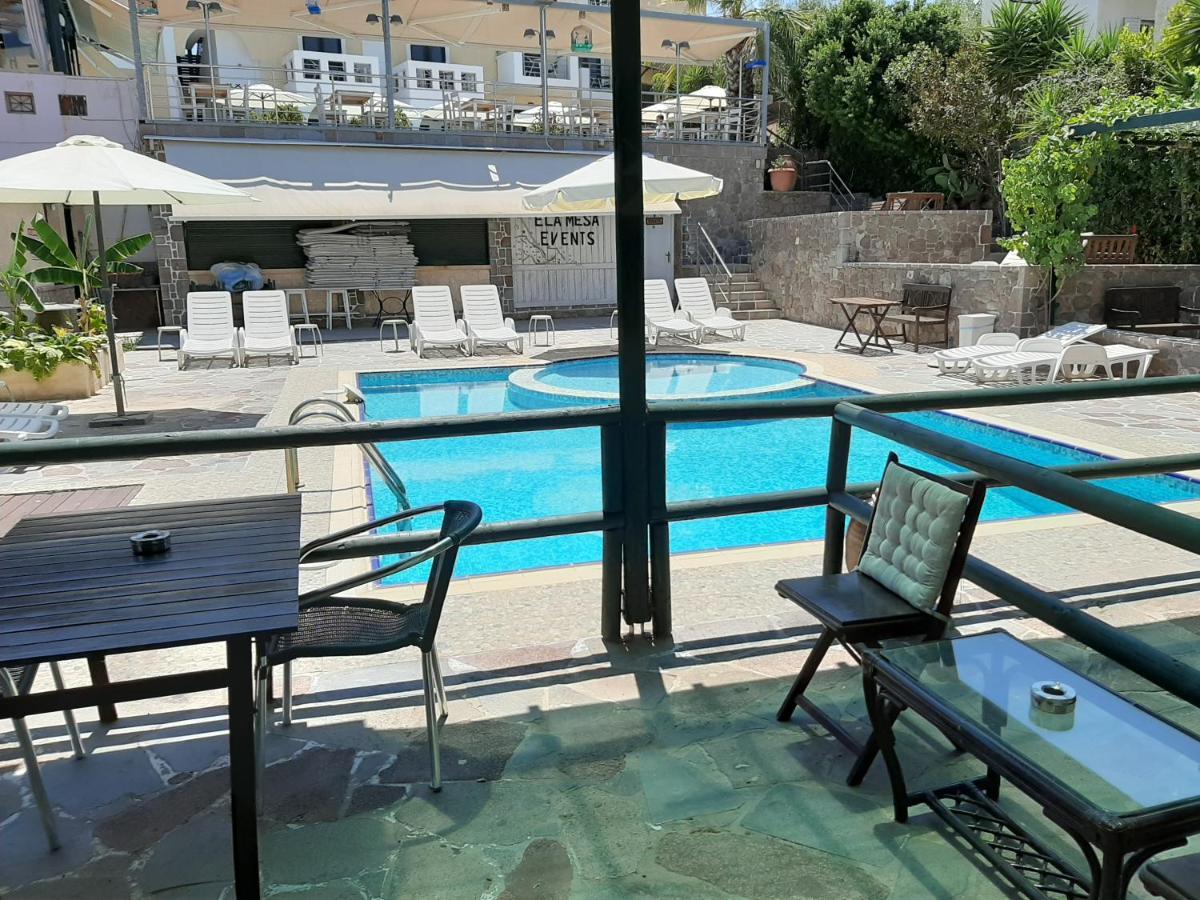 Ela Mesa Aparthotel 4*
