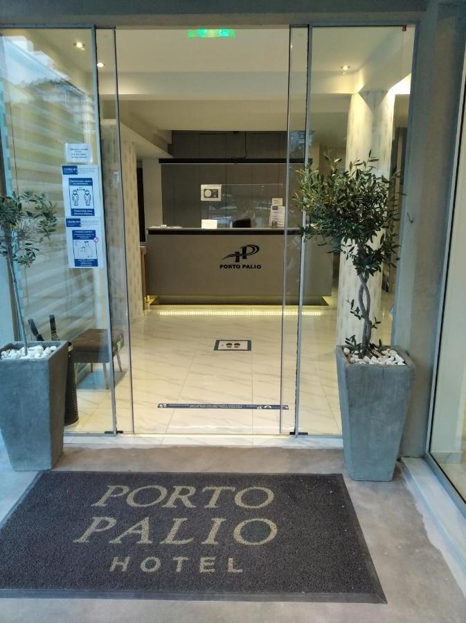 Hotel Porto Palio Palaiontsiflikion