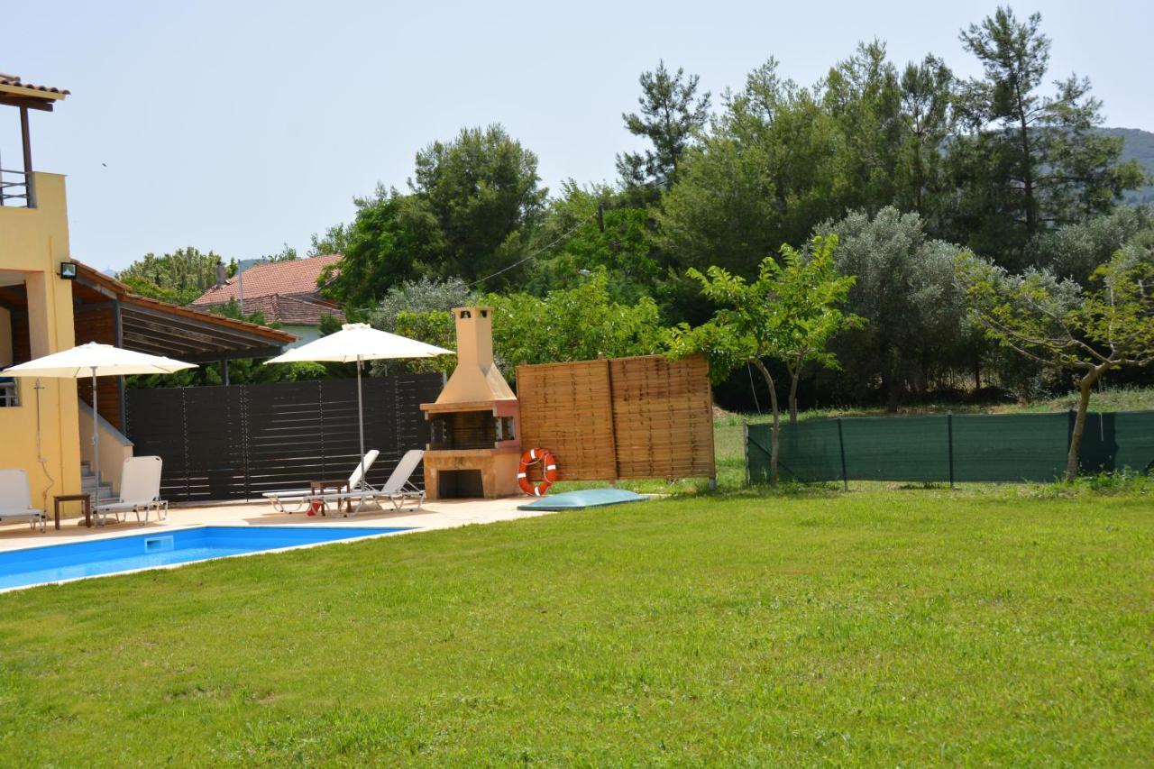 Village Villas Lygia (Lefkada)