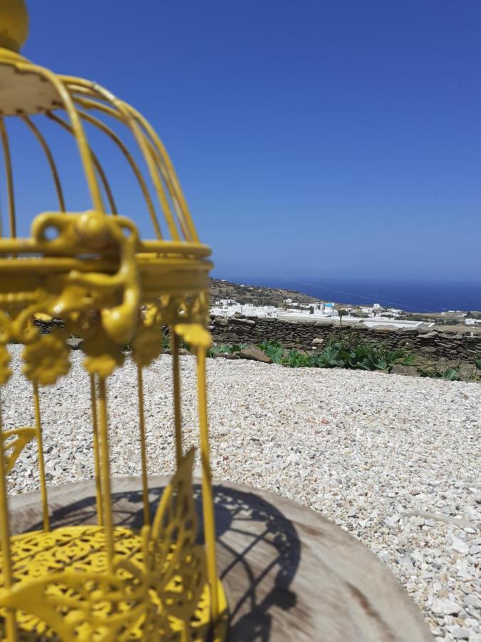 Viewlight Sifnos Living Guest house *