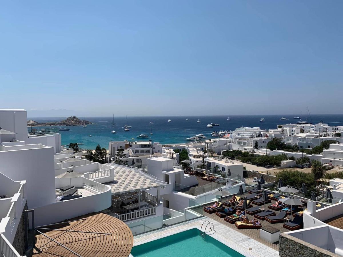Hotel The George Mykonos 4*