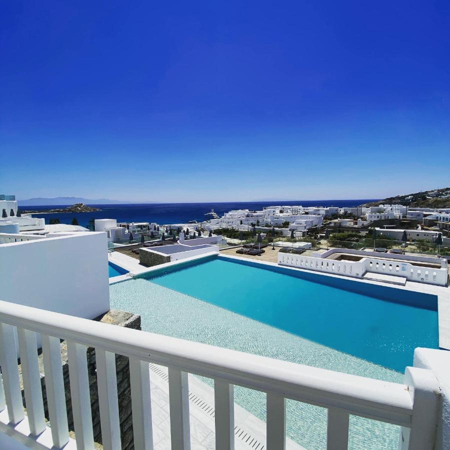 Hotel The George Mykonos Platys Gialos (Mykonos)