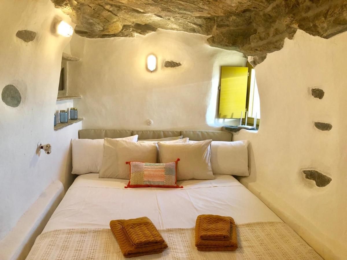 Guest house Tutti Blu Tinos Living Space