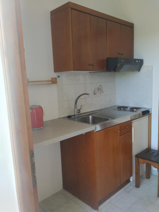 Nikolas House Guest house Arillas (Corfu)