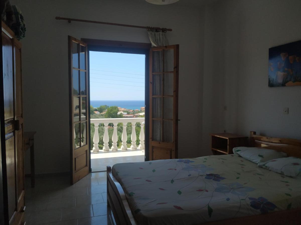 Guest house Nikolas House Arillas (Corfu)