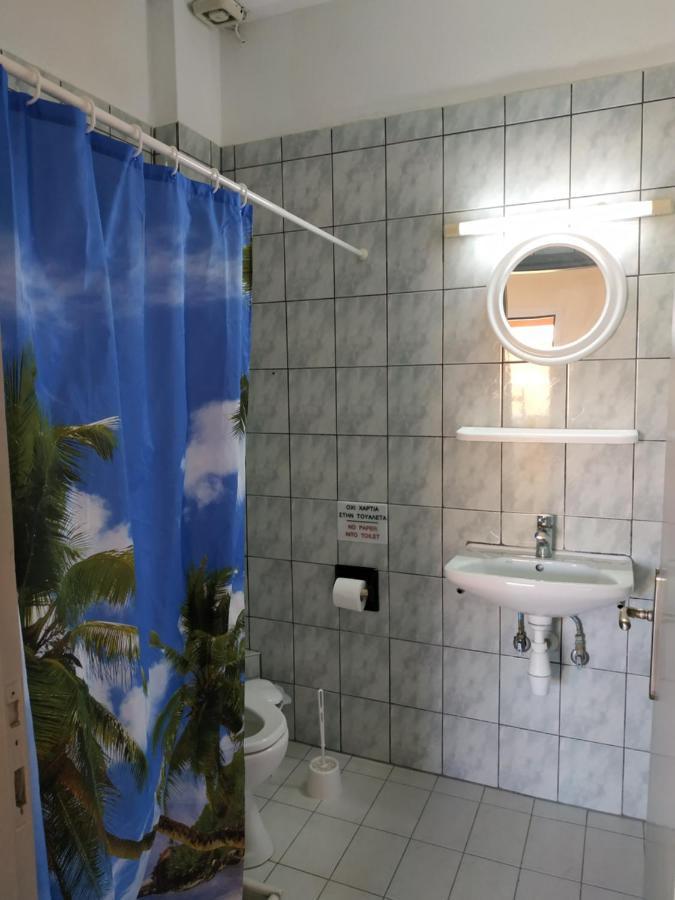 Nitsa Aparthotel Kavos