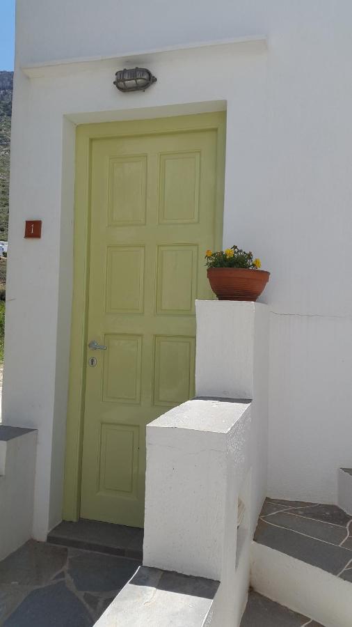 Morpheas & 5* Kamares (Sifnos)