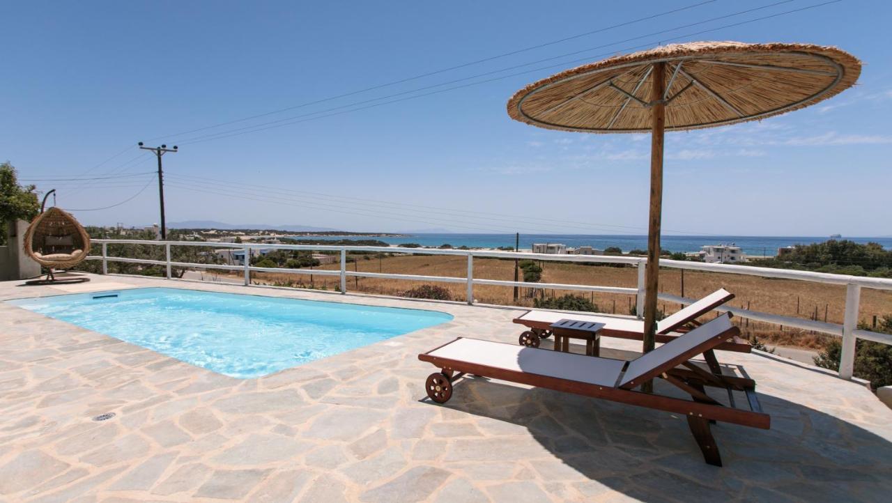 Aparthotel Phoenicia Naxos Kastraki (Naxos)