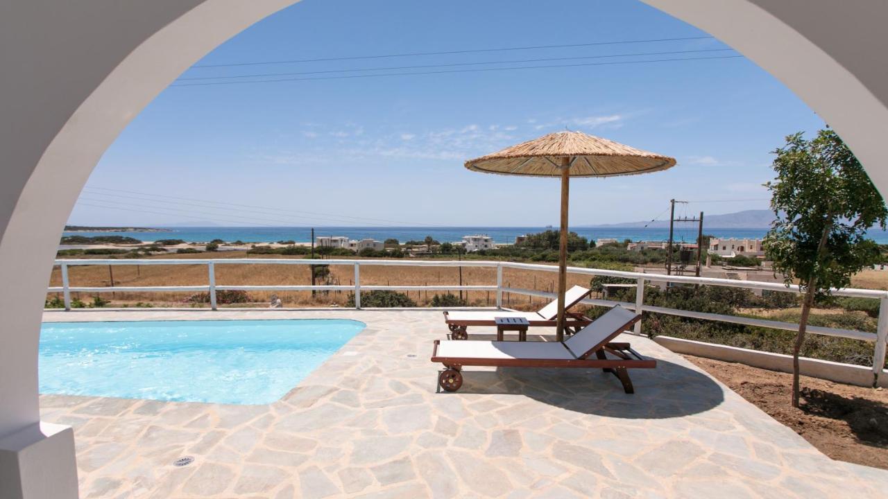 Aparthotel Phoenicia Naxos *