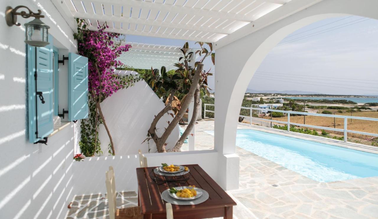 Aparthotel Phoenicia Naxos *