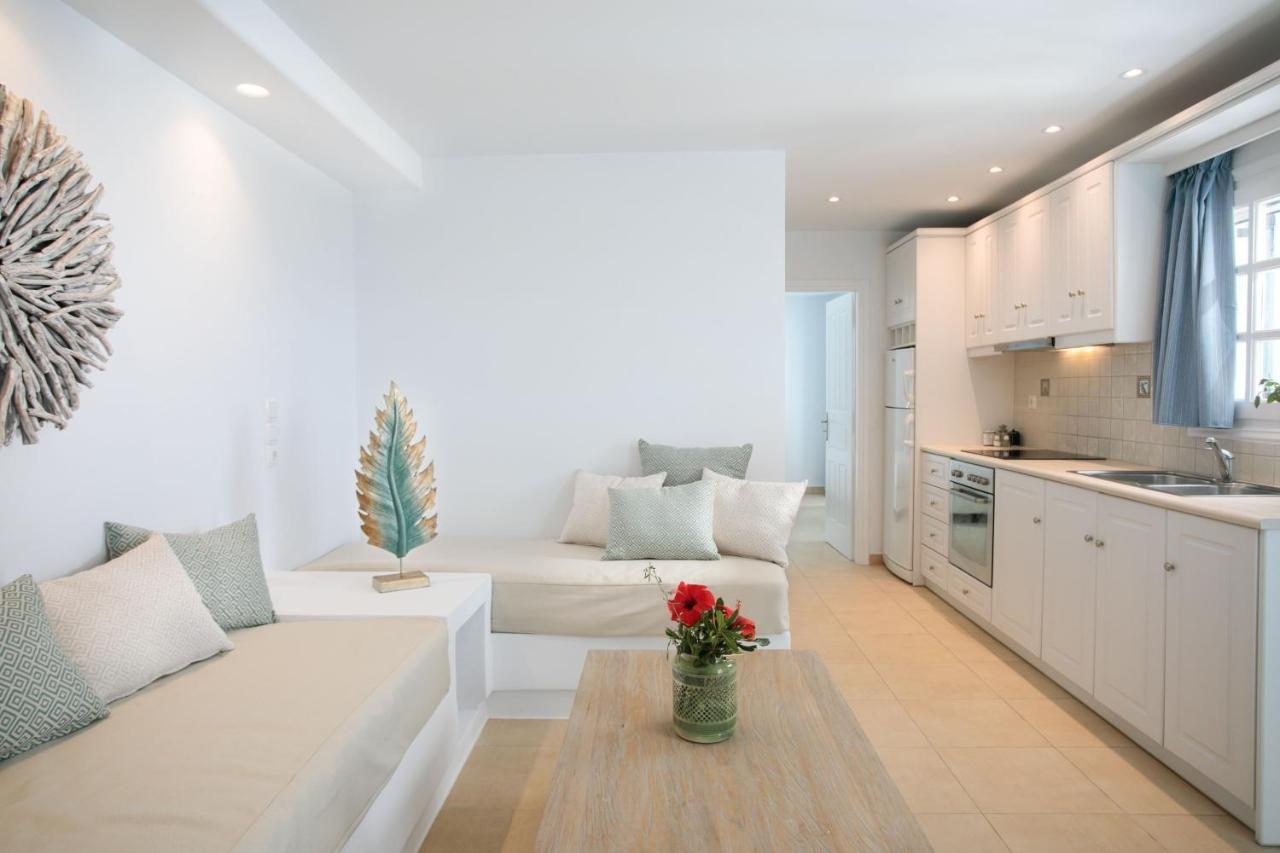 Aparthotel Phoenicia Naxos *