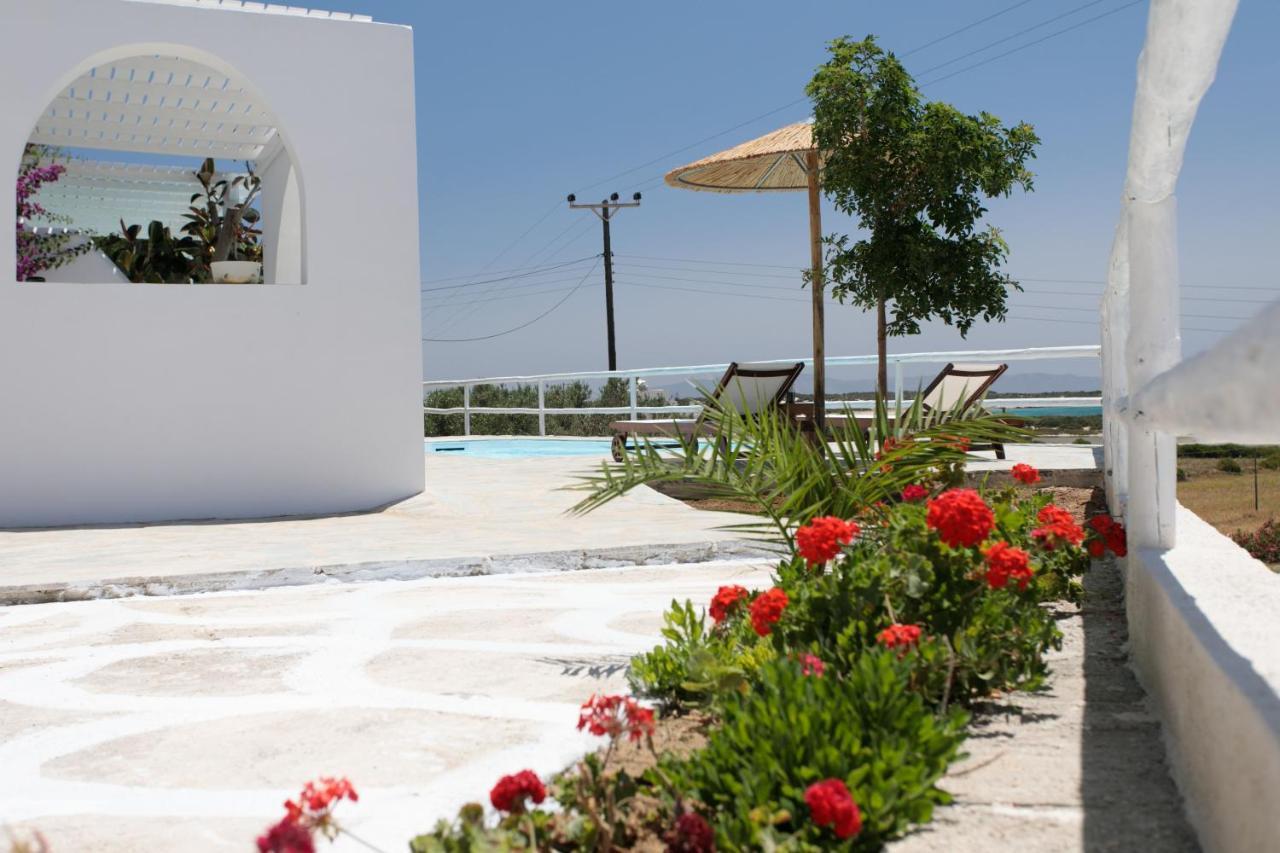 Phoenicia Naxos Kastraki (Naxos)