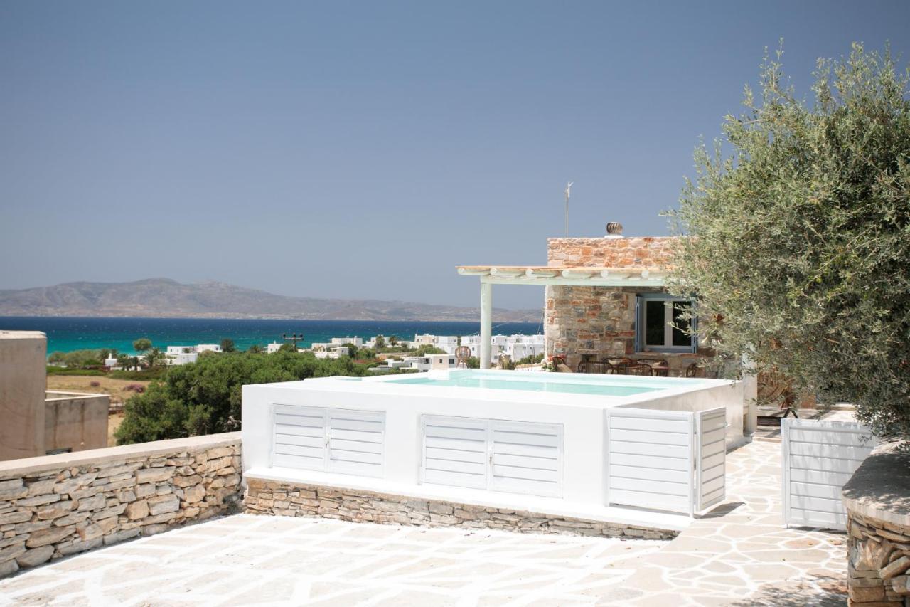Phoenicia Naxos Aparthotel