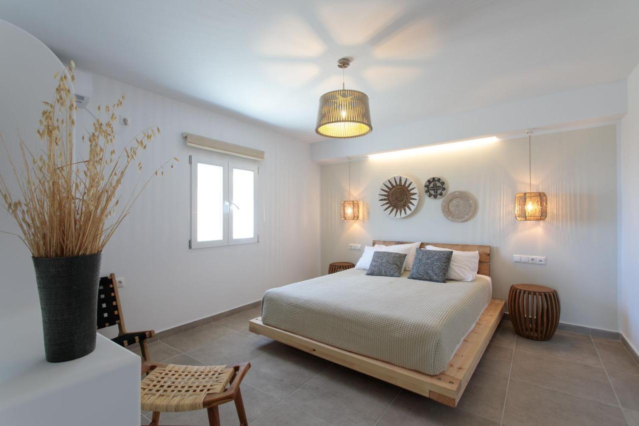 Aparthotel Phoenicia Naxos Kastraki (Naxos)