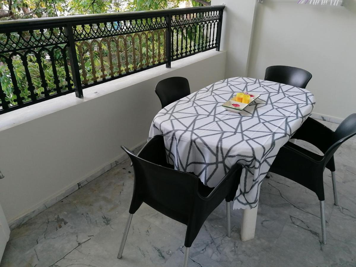 Aparthotel 85 Sqm New Panorama Electric Car φωρτησησ Station Paralio Astros