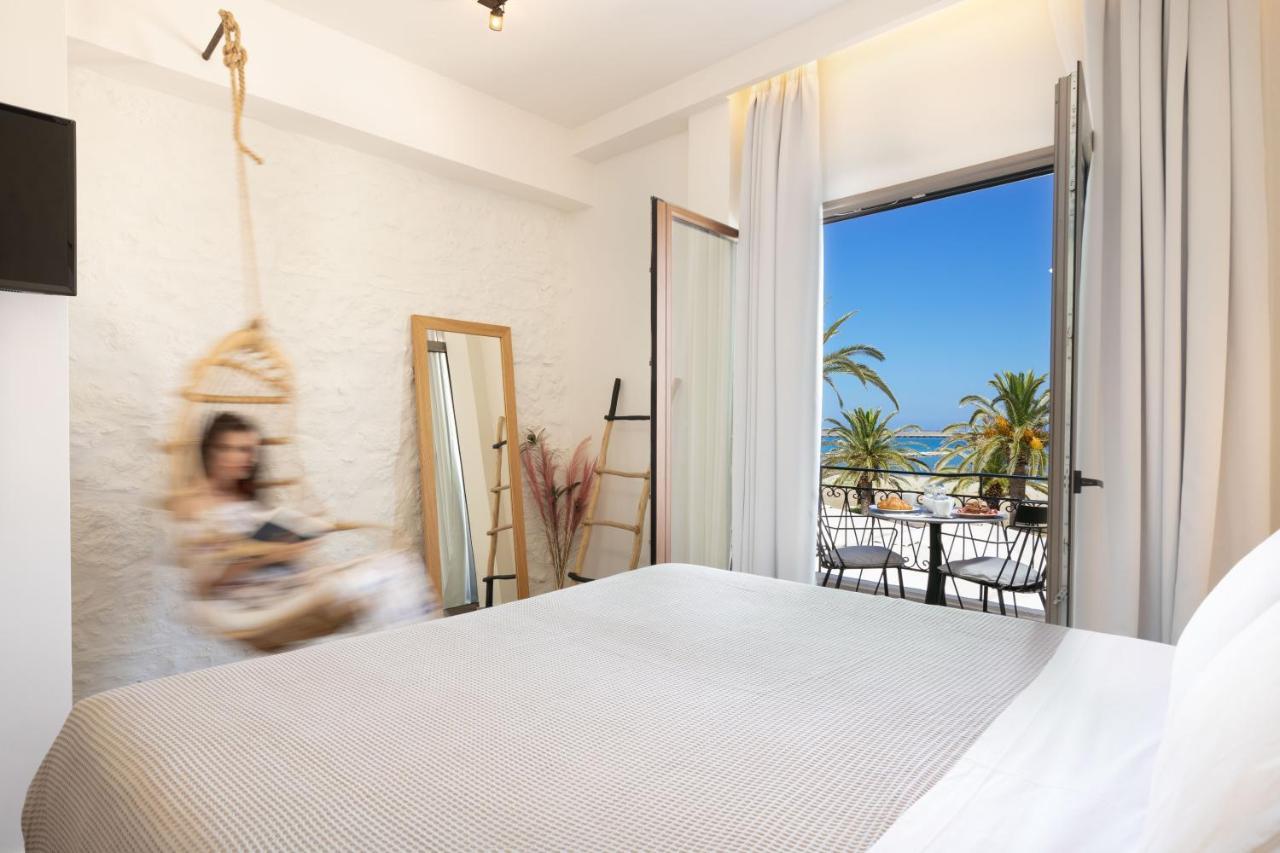 Apartment μuses Rethymno (Crete)