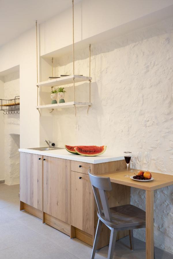 μuses Apartment Rethymno (Crete)