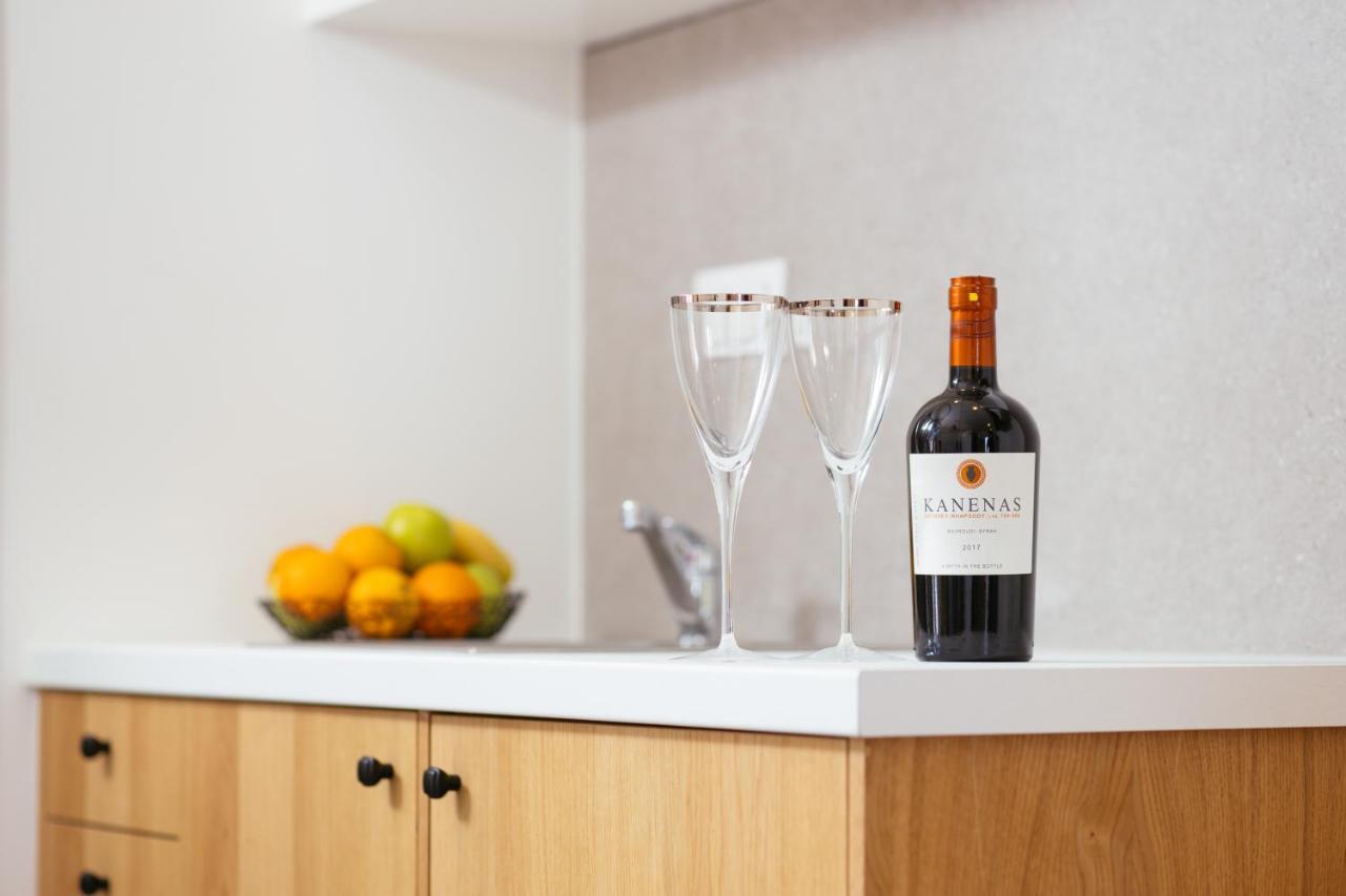 μuses Apartment