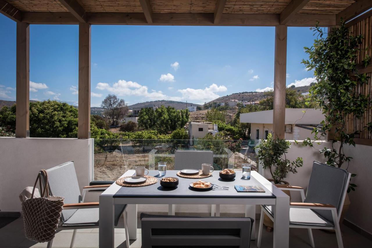 Tarsia Homes & Suites * Kalamaki (Heraklion)