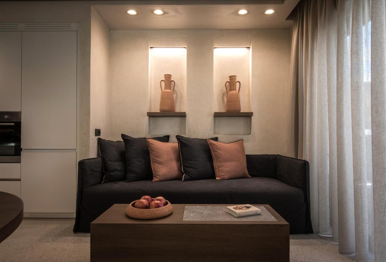 Tarsia Homes & Suites * Kalamaki (Heraklion)